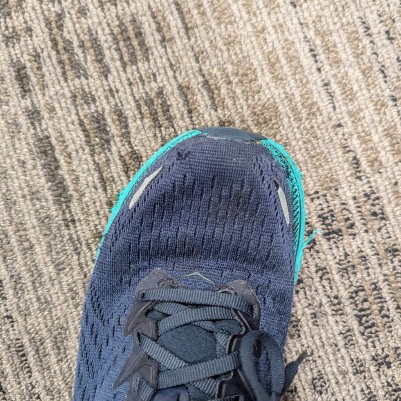 VERY ❤️Well Worn❤️ Nursing Hokas - Picture 2 of 9